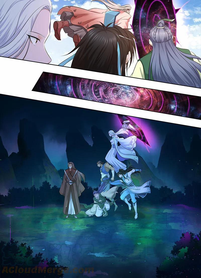 Vĩnh Hằng Chí Tôn 304 trang 7