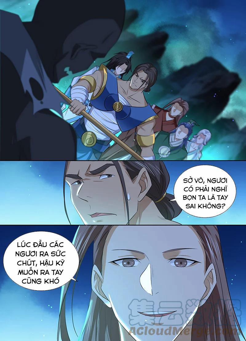 Vĩnh Hằng Chí Tôn 305 trang 0