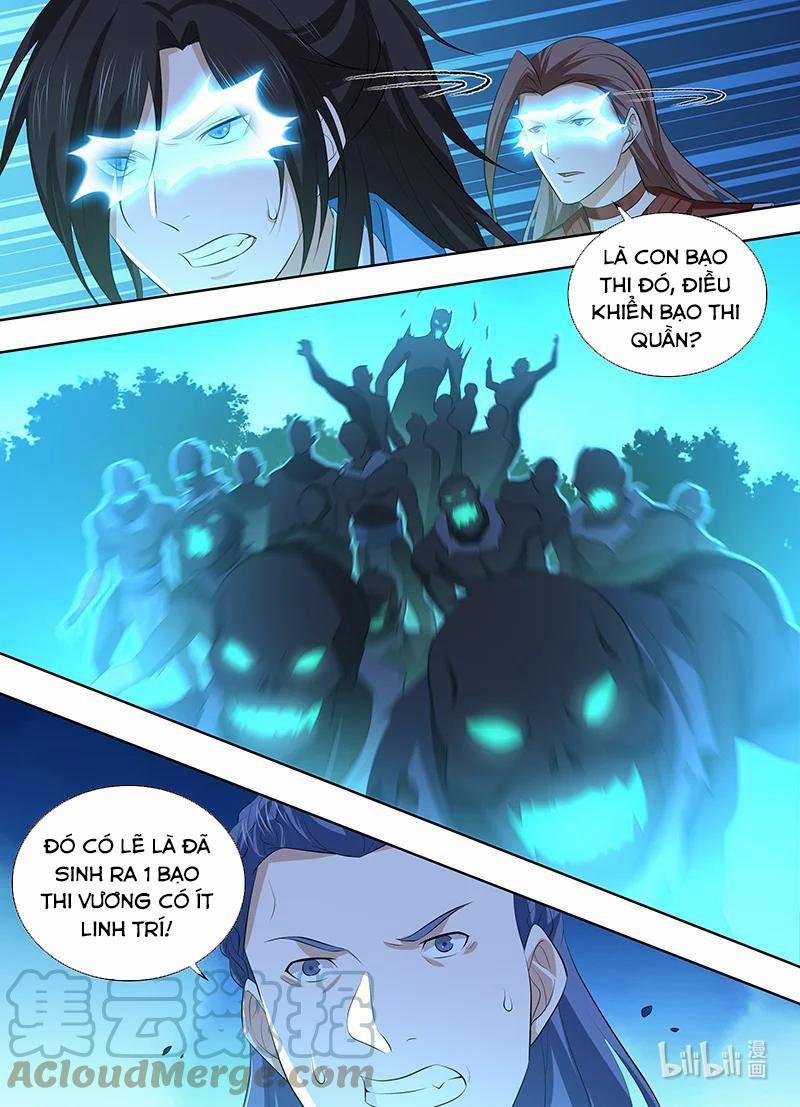 Vĩnh Hằng Chí Tôn 305 trang 11