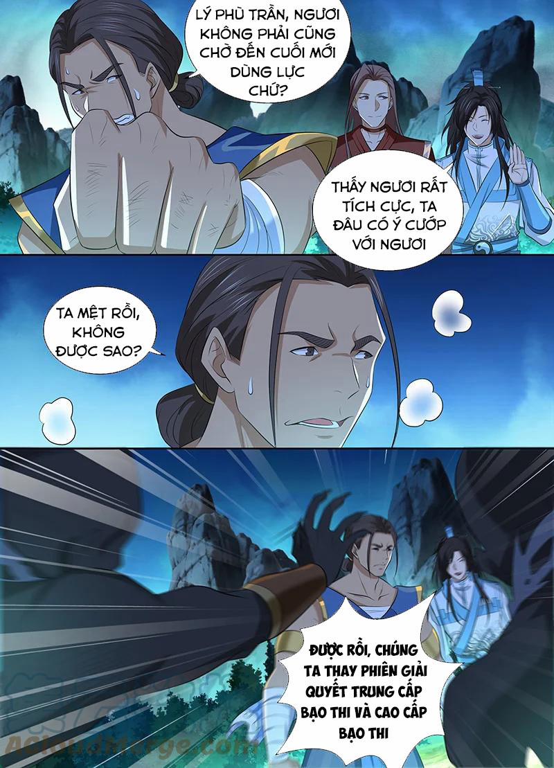 Vĩnh Hằng Chí Tôn 305 trang 4