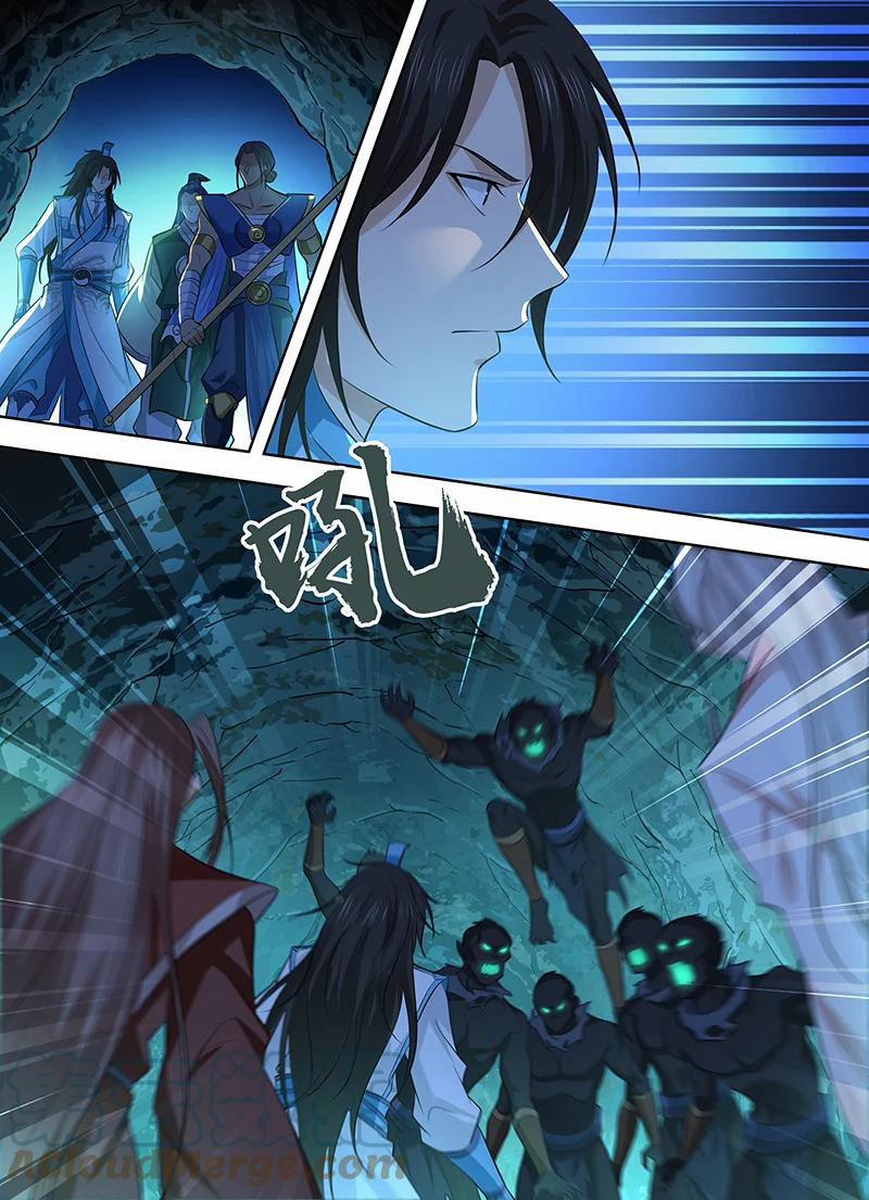 Vĩnh Hằng Chí Tôn 305 trang 7