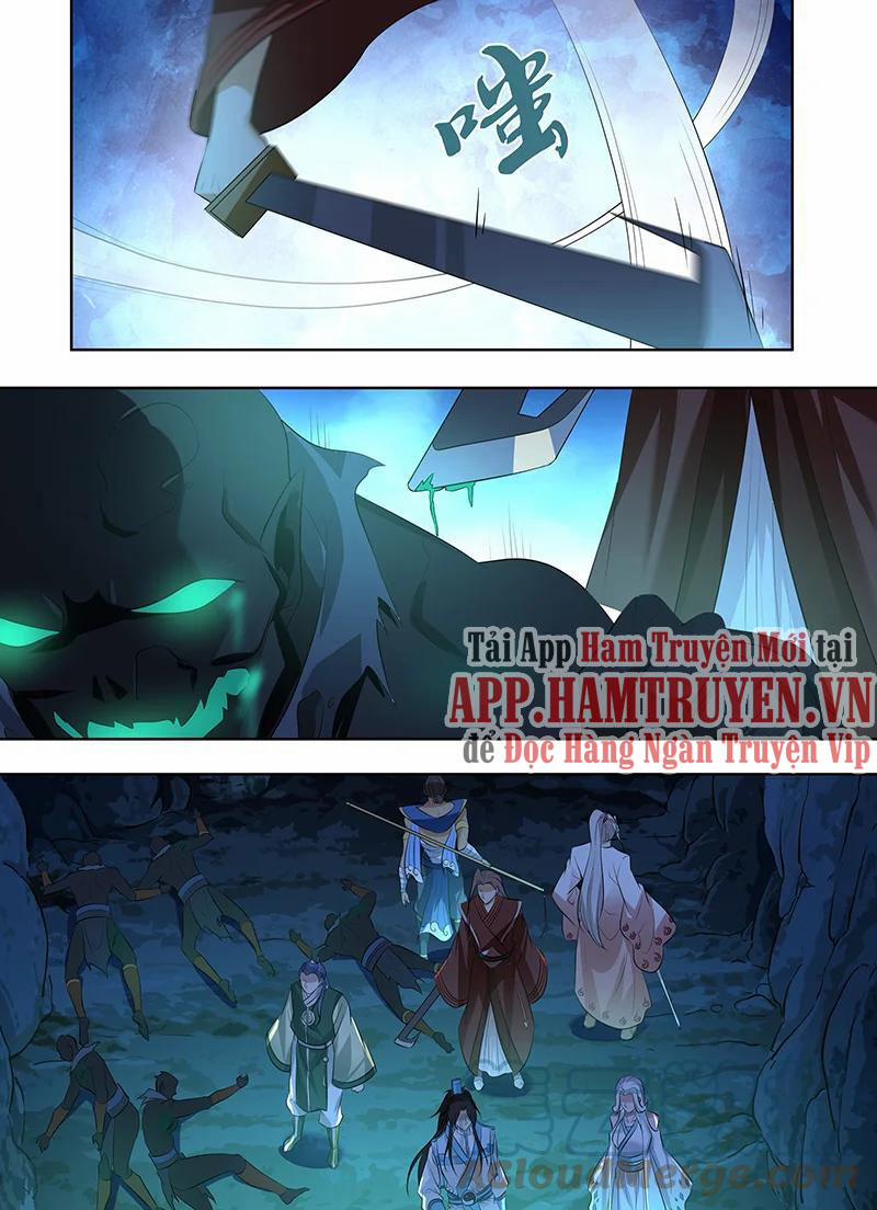 Vĩnh Hằng Chí Tôn 305 trang 9