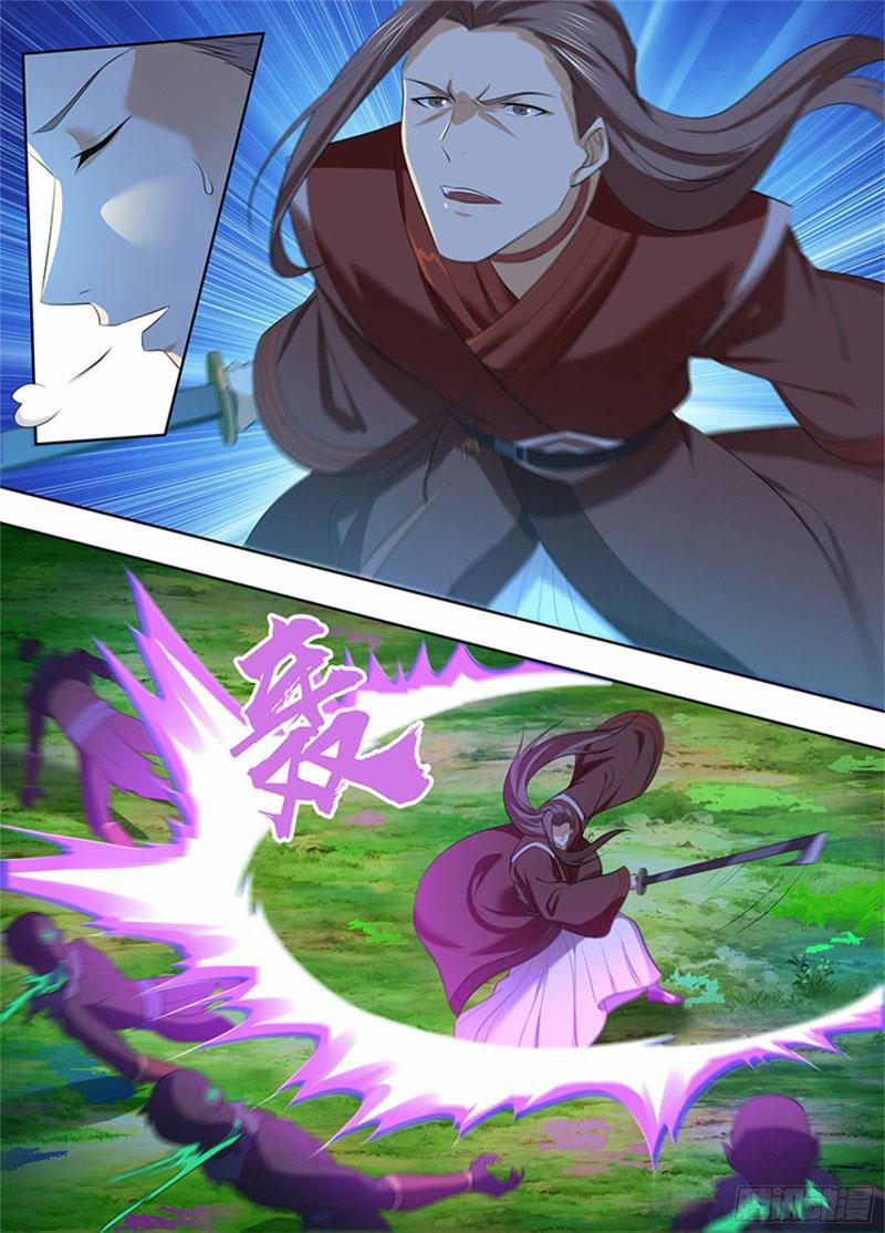 Vĩnh Hằng Chí Tôn 306 trang 1