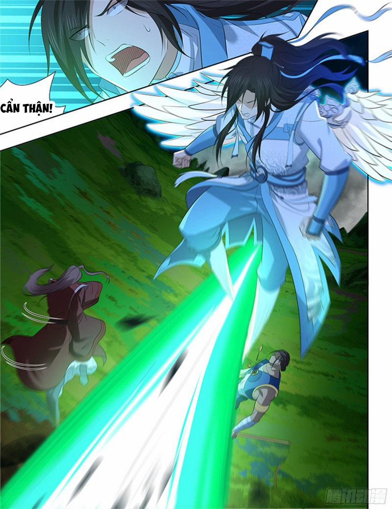 Vĩnh Hằng Chí Tôn 306 trang 10