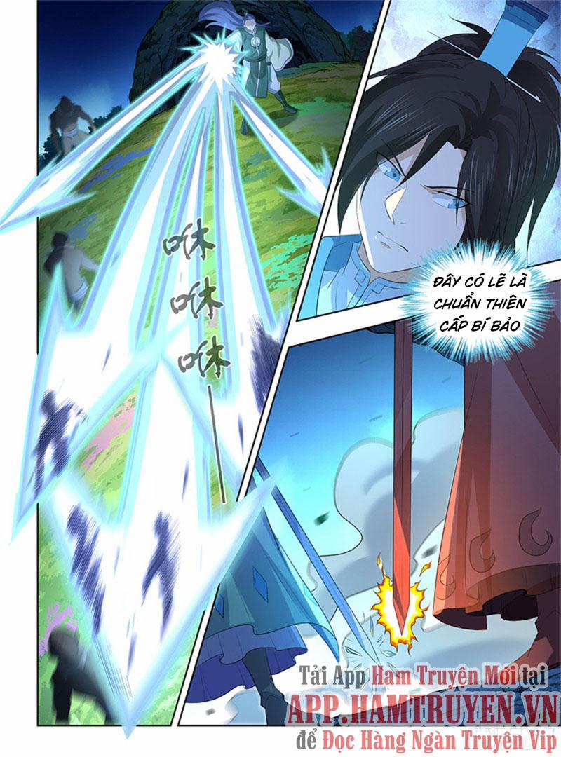 Vĩnh Hằng Chí Tôn 306 trang 3