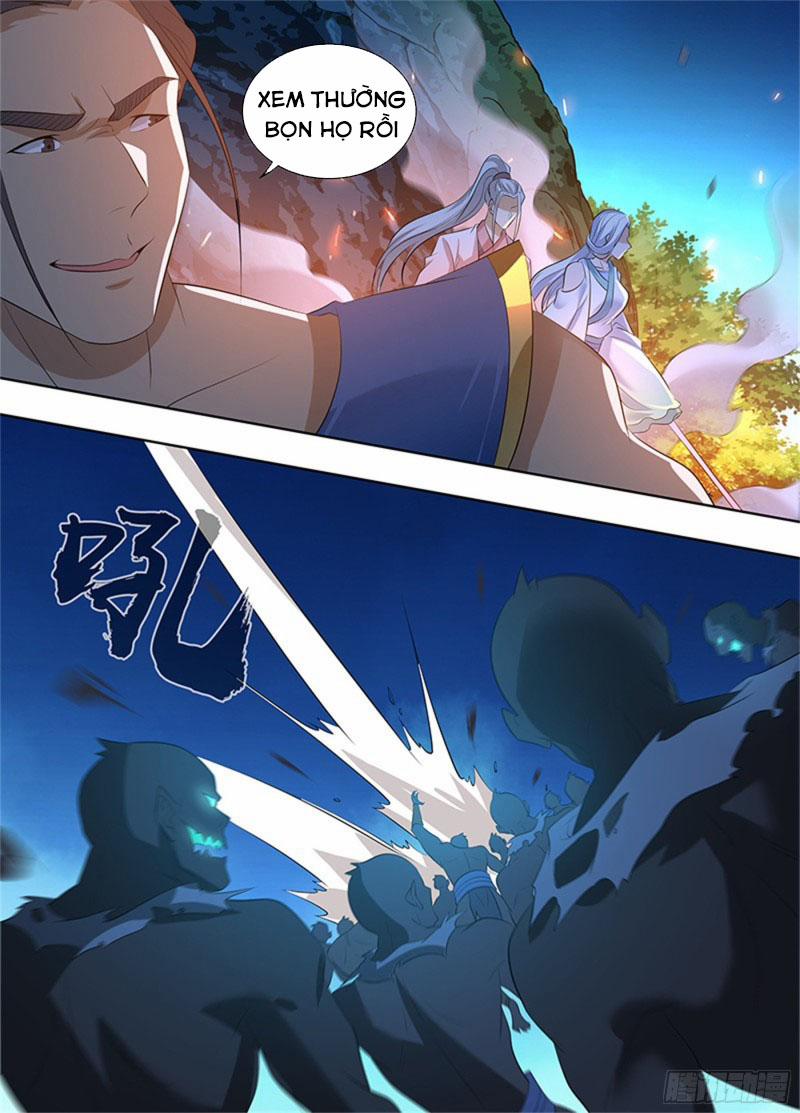 Vĩnh Hằng Chí Tôn 306 trang 5