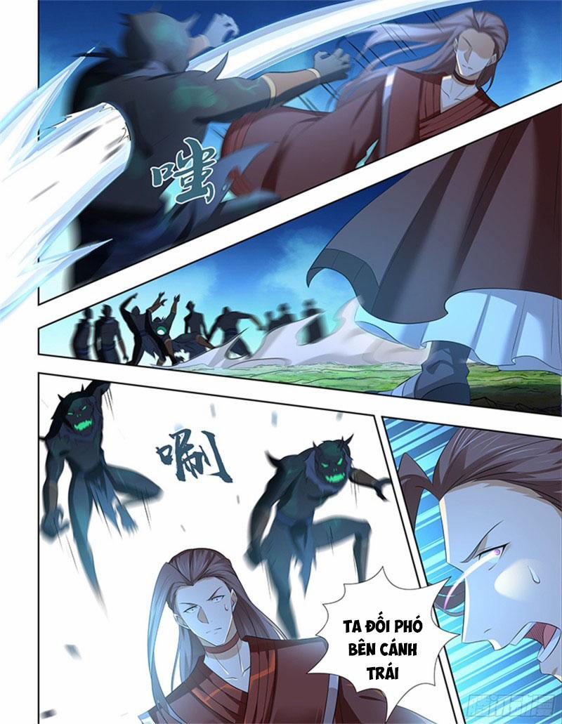 Vĩnh Hằng Chí Tôn 306 trang 7