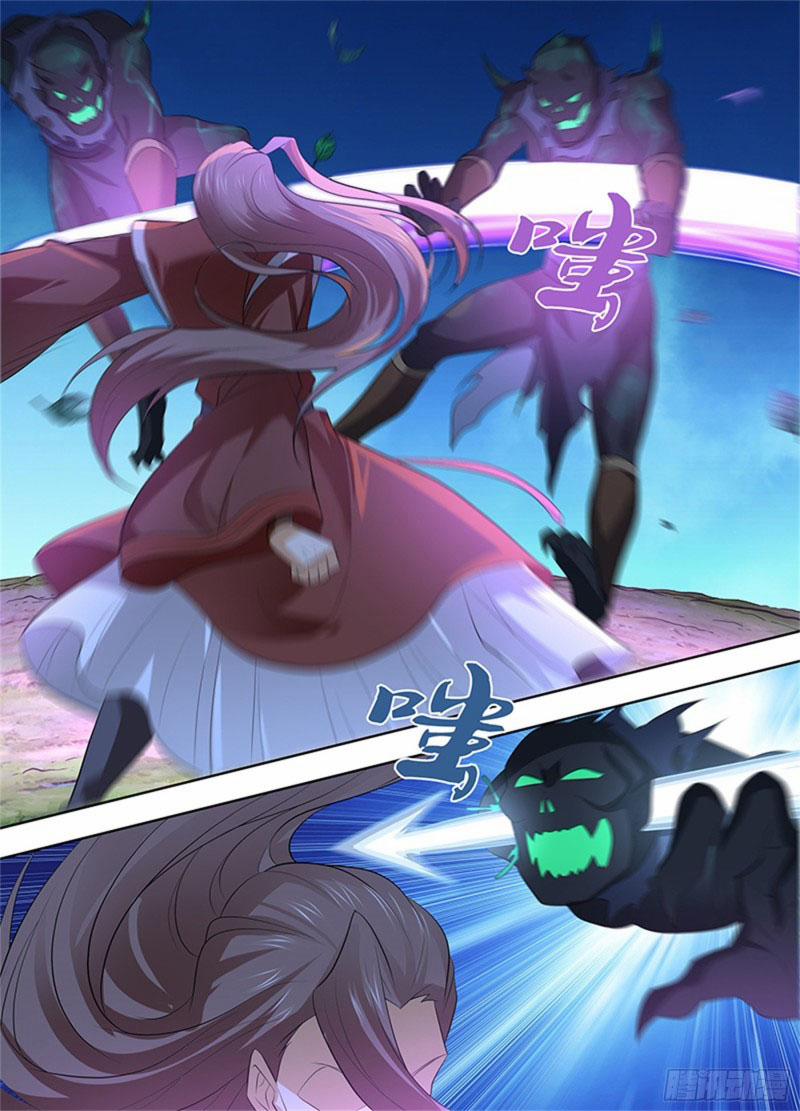 Vĩnh Hằng Chí Tôn 306 trang 8