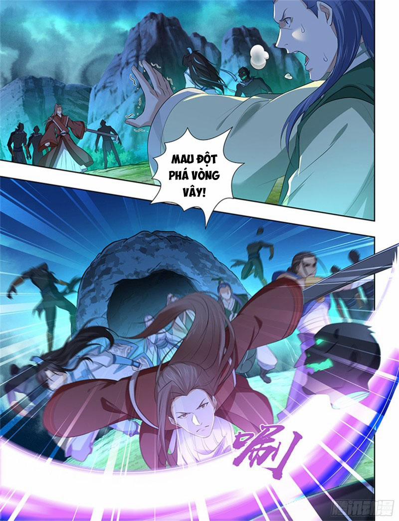 Vĩnh Hằng Chí Tôn 306 trang 9