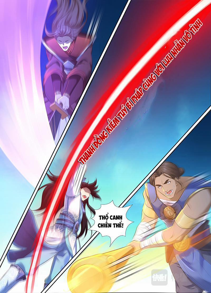 Vĩnh Hằng Chí Tôn 307 trang 1