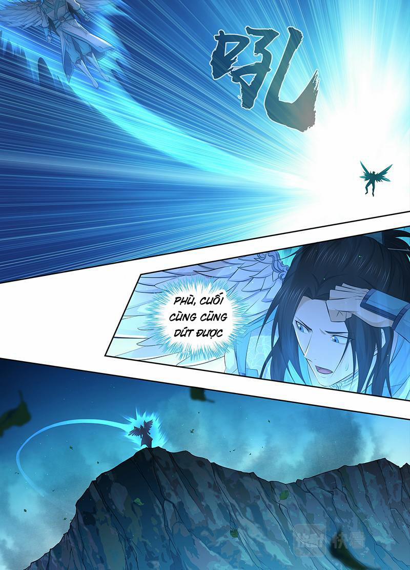 Vĩnh Hằng Chí Tôn 307 trang 10