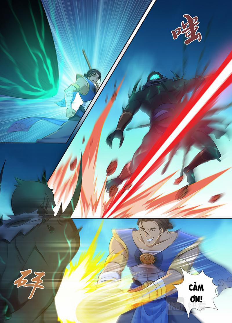 Vĩnh Hằng Chí Tôn 307 trang 5