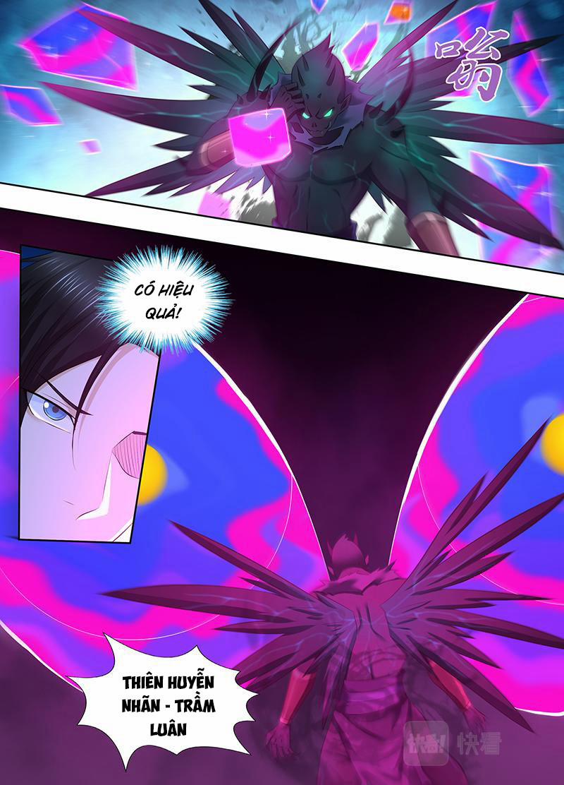 Vĩnh Hằng Chí Tôn 307 trang 9