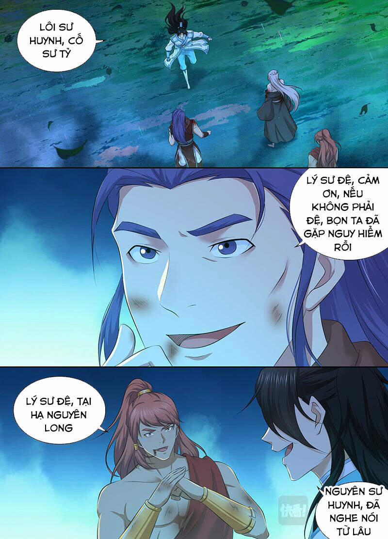 Vĩnh Hằng Chí Tôn 308 trang 10