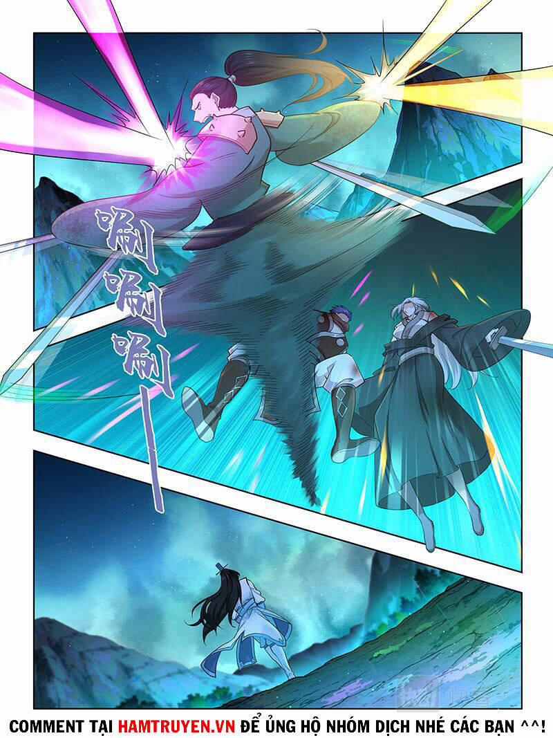 Vĩnh Hằng Chí Tôn 308 trang 3