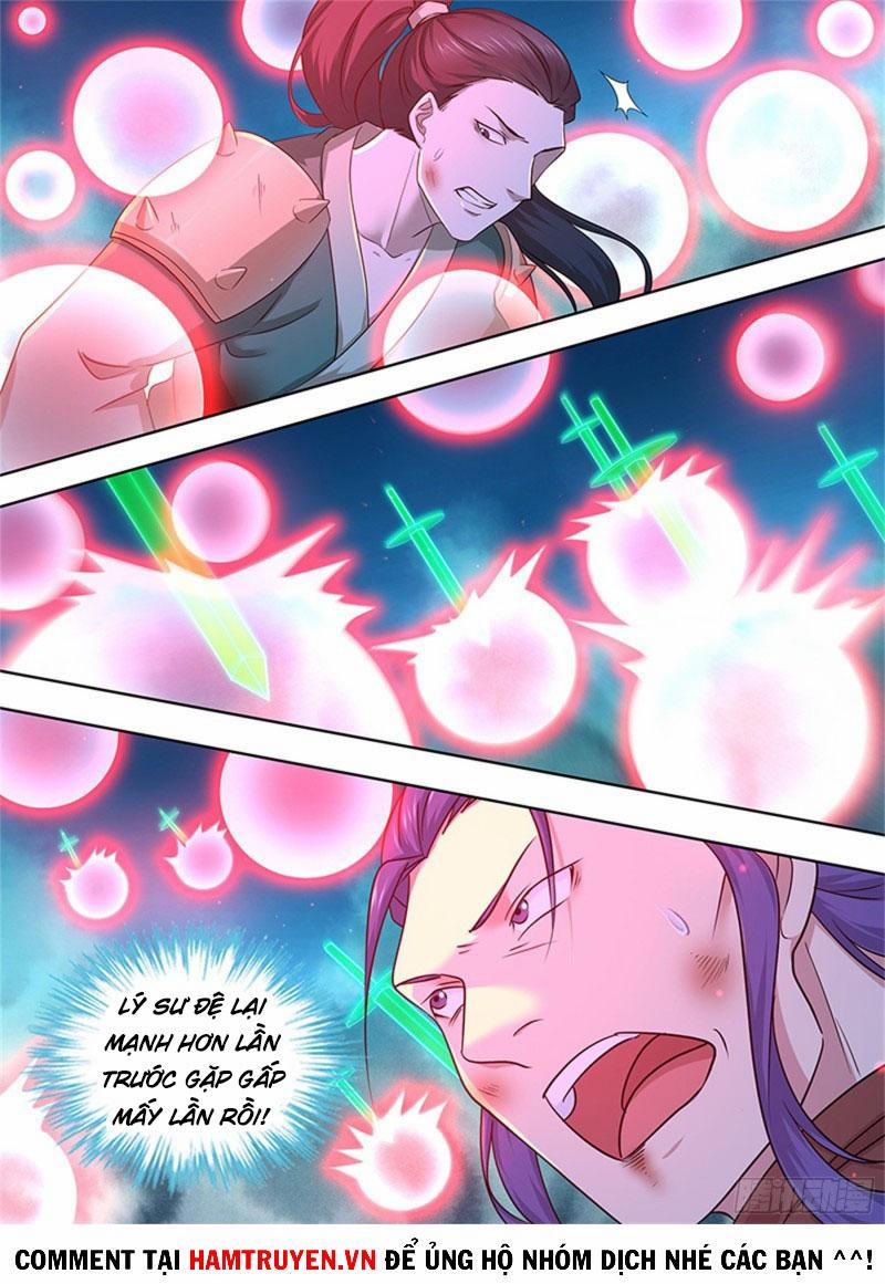 Vĩnh Hằng Chí Tôn 309 trang 1