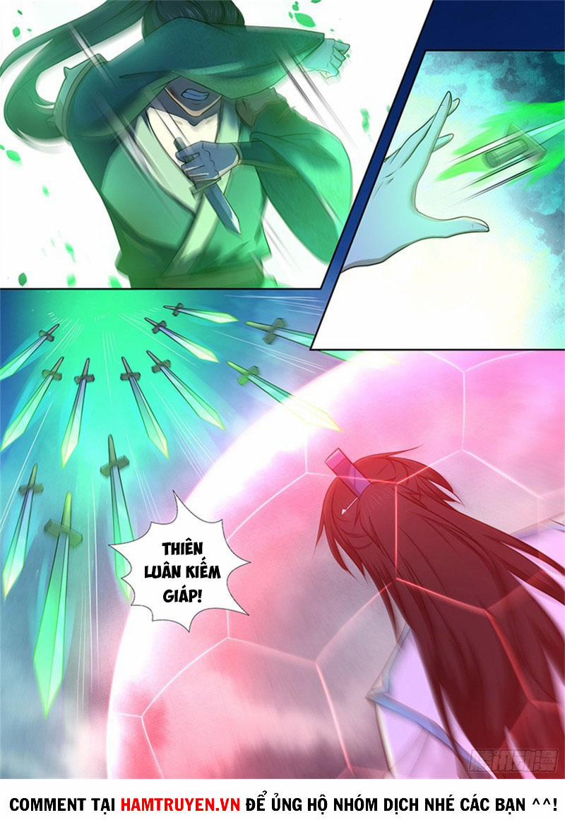 Vĩnh Hằng Chí Tôn 309 trang 4