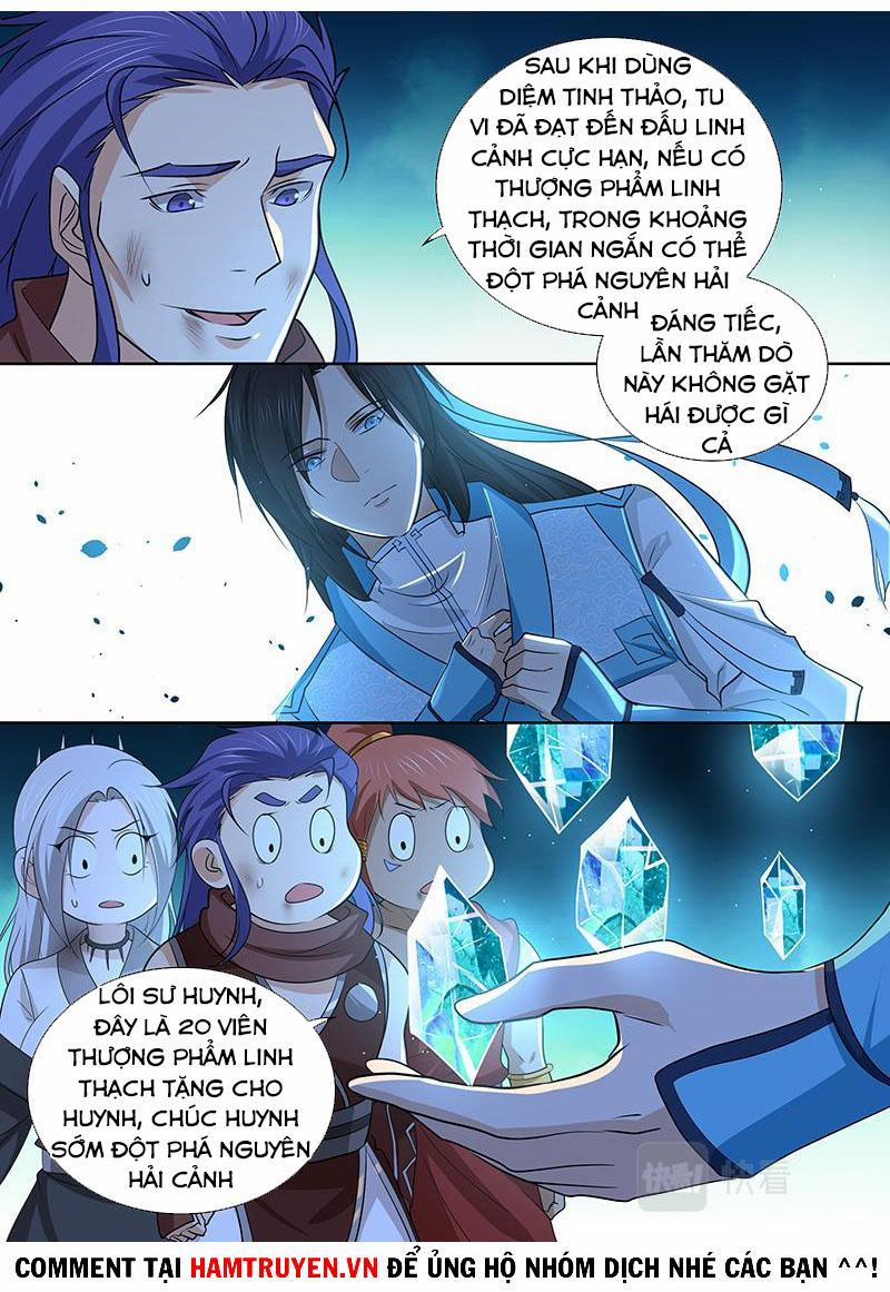 Vĩnh Hằng Chí Tôn 310 trang 0