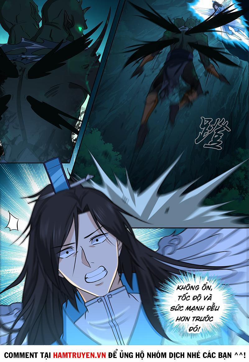 Vĩnh Hằng Chí Tôn 310 trang 10