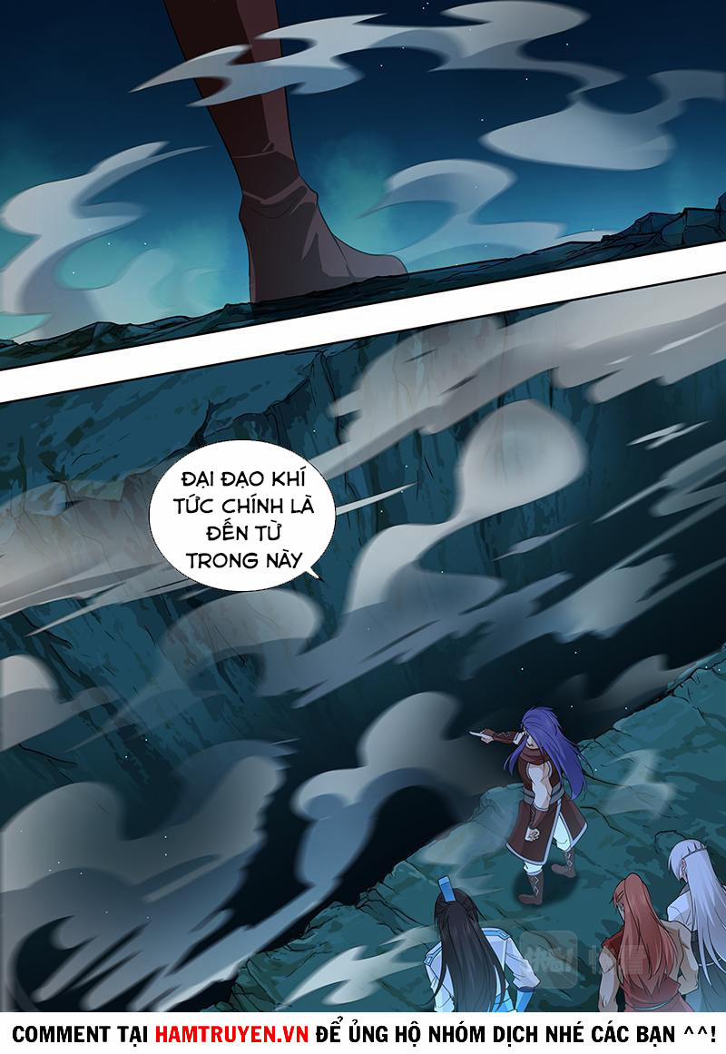 Vĩnh Hằng Chí Tôn 310 trang 6