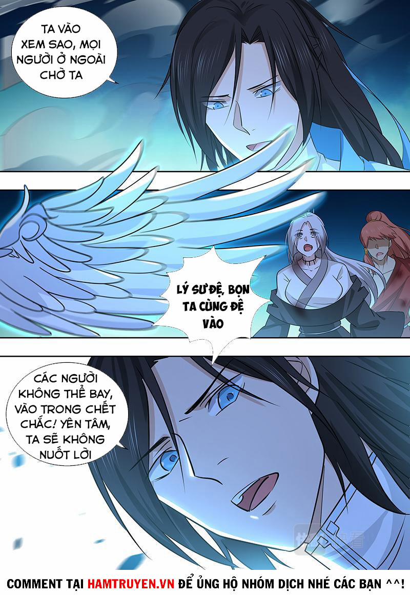 Vĩnh Hằng Chí Tôn 310 trang 7