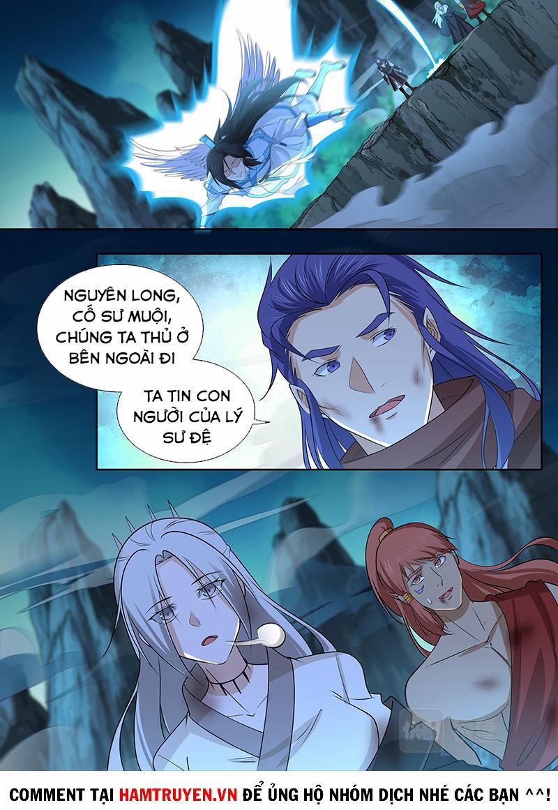 Vĩnh Hằng Chí Tôn 310 trang 8