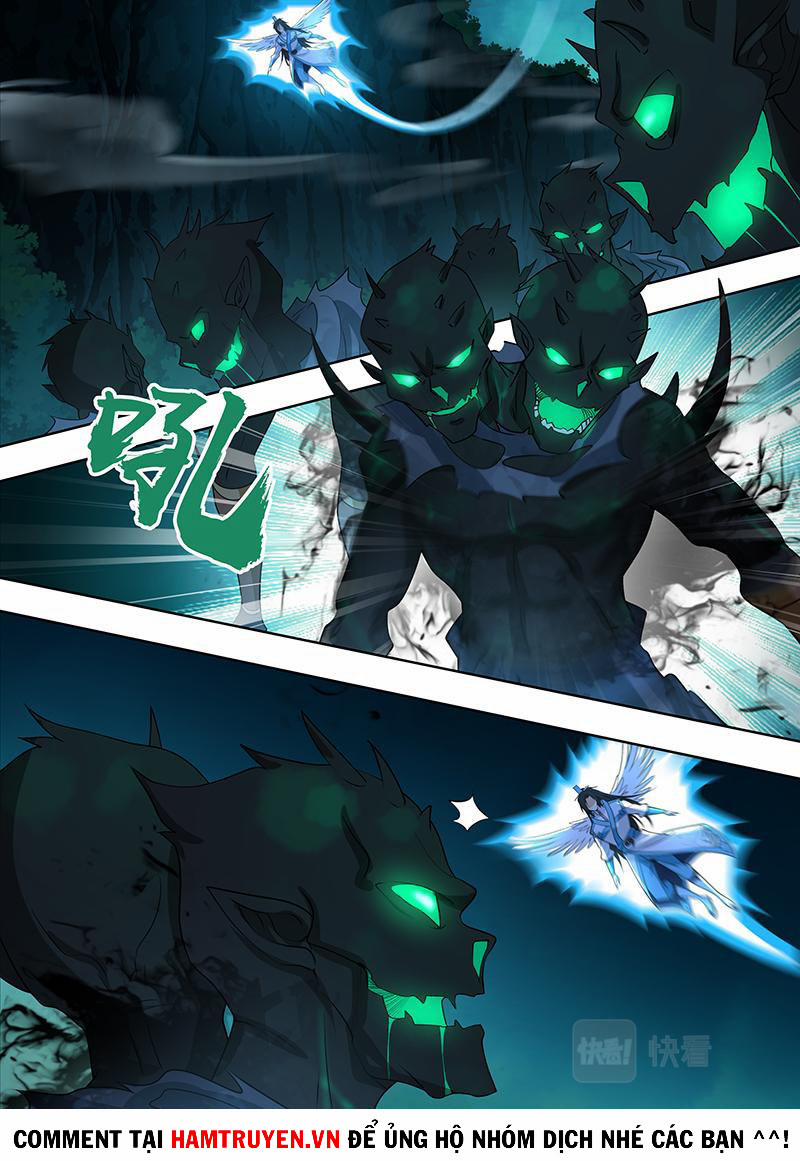 Vĩnh Hằng Chí Tôn 310 trang 9