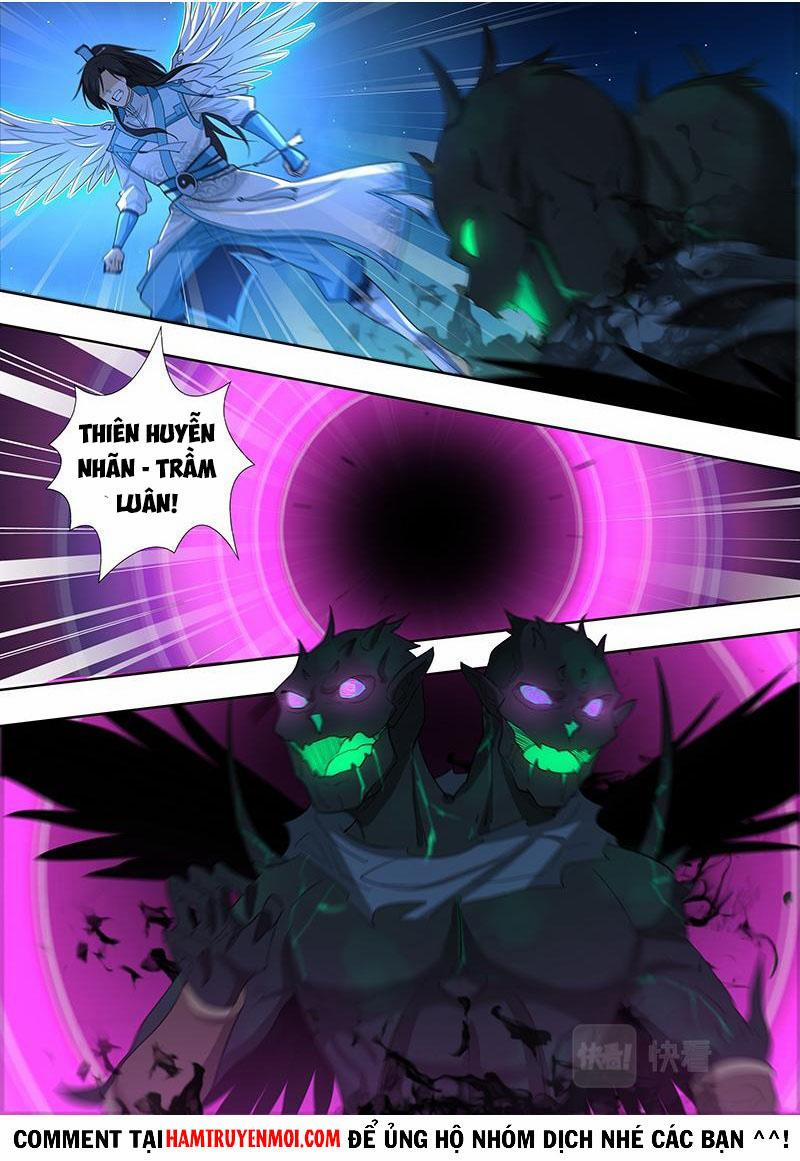 Vĩnh Hằng Chí Tôn 311 trang 0