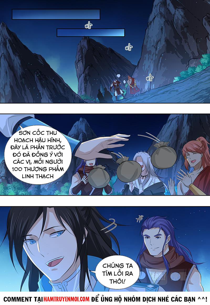 Vĩnh Hằng Chí Tôn 311 trang 10