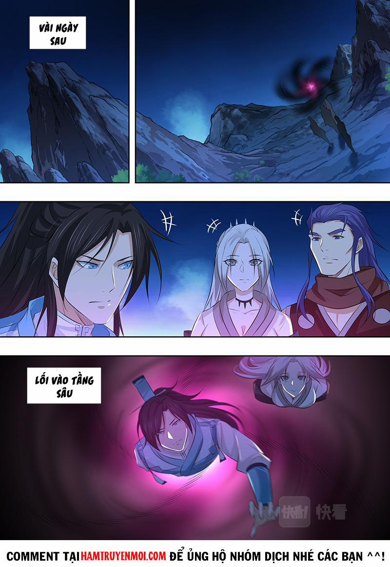 Vĩnh Hằng Chí Tôn 311 trang 11