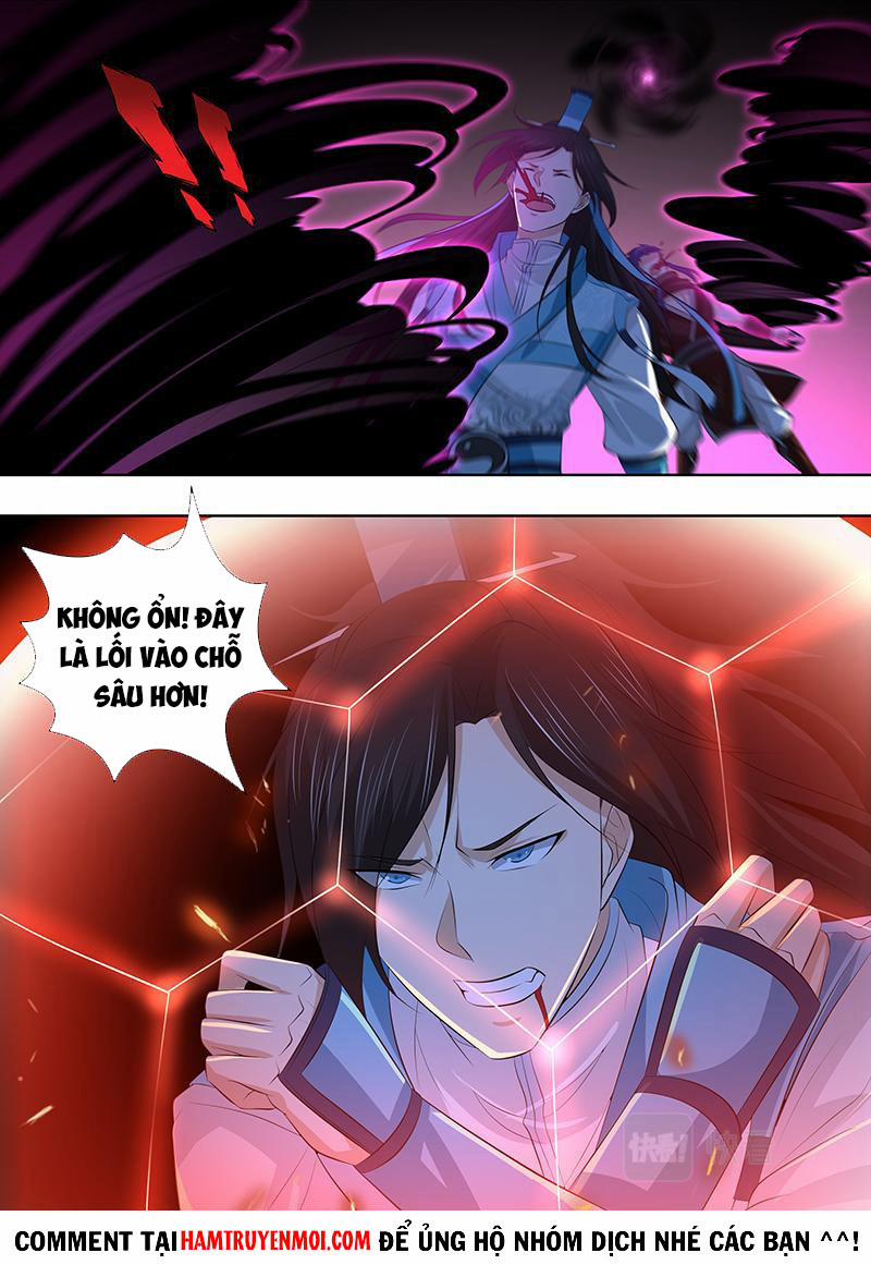 Vĩnh Hằng Chí Tôn 311 trang 12