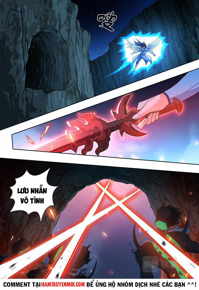 Vĩnh Hằng Chí Tôn 311 trang 2