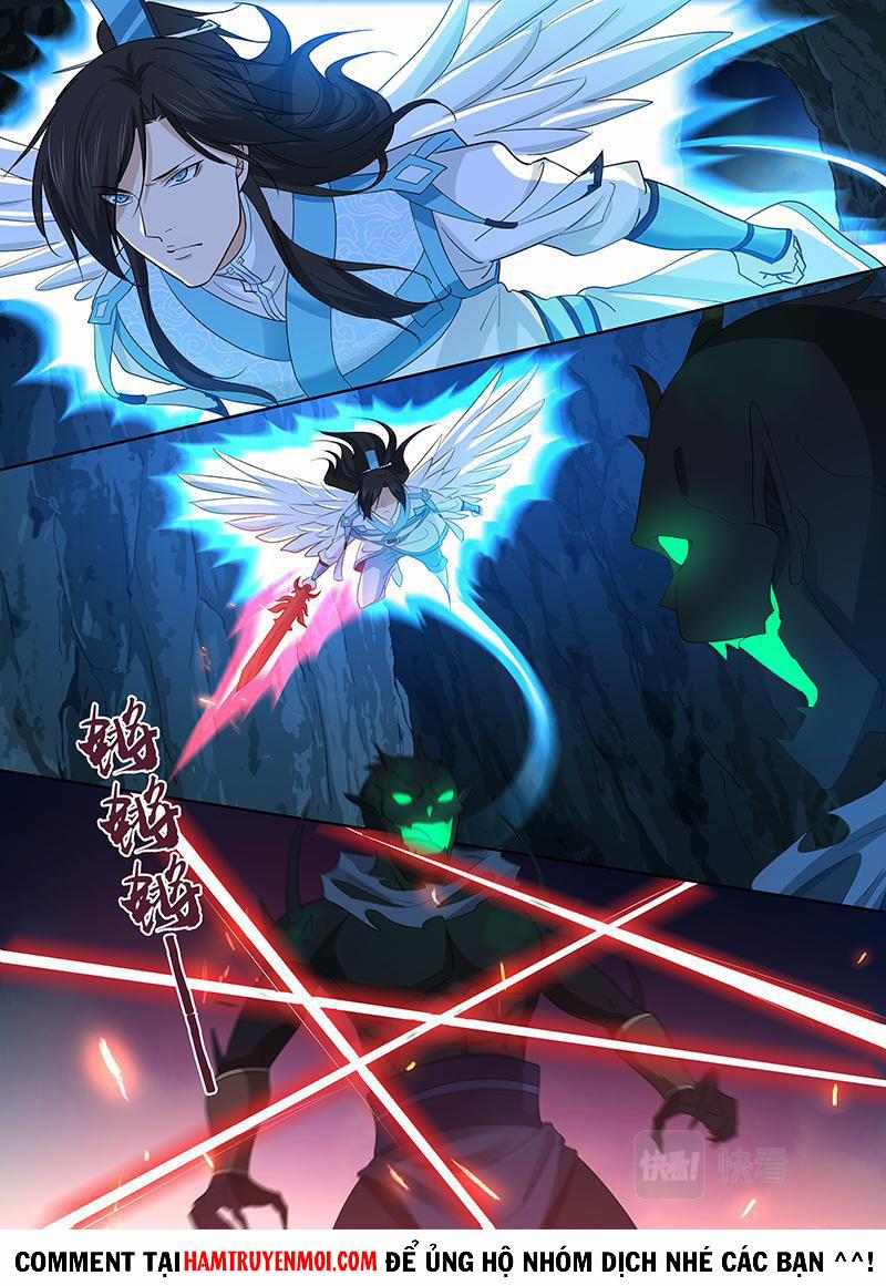 Vĩnh Hằng Chí Tôn 311 trang 3