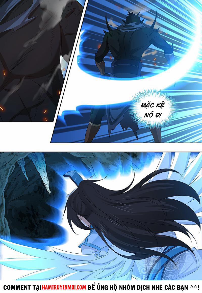 Vĩnh Hằng Chí Tôn 311 trang 4