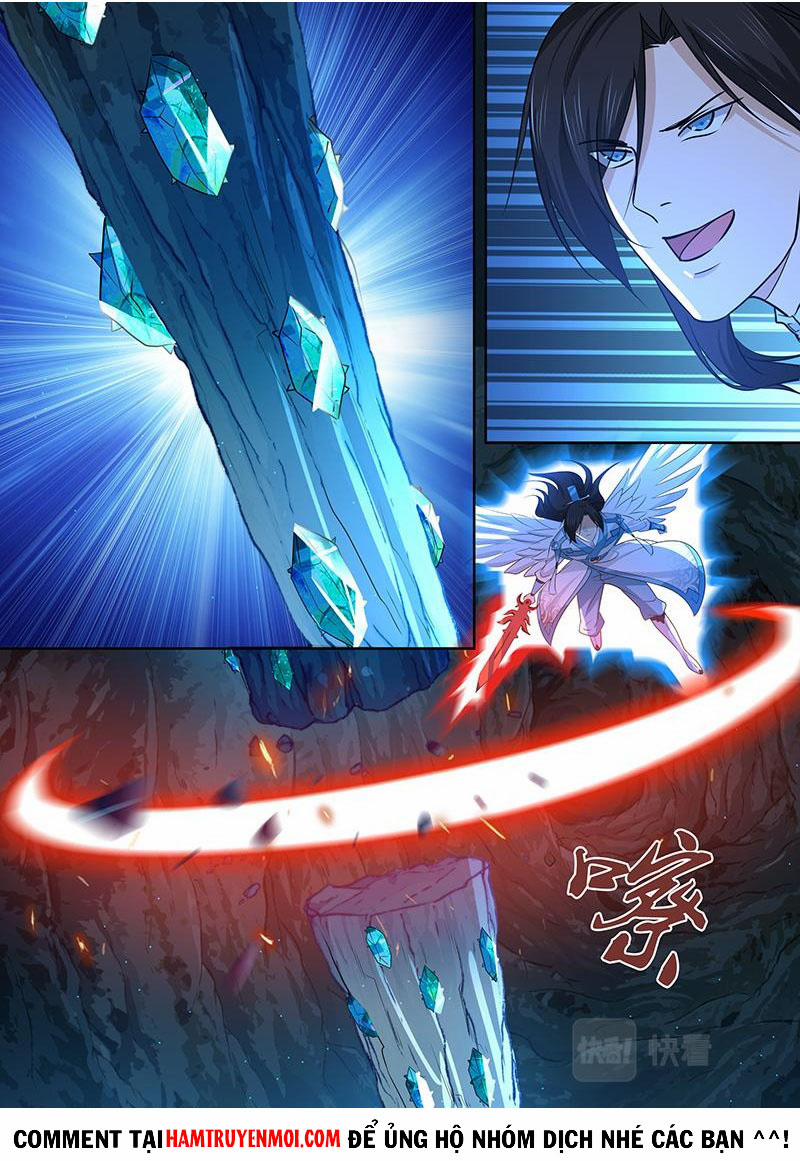 Vĩnh Hằng Chí Tôn 311 trang 5