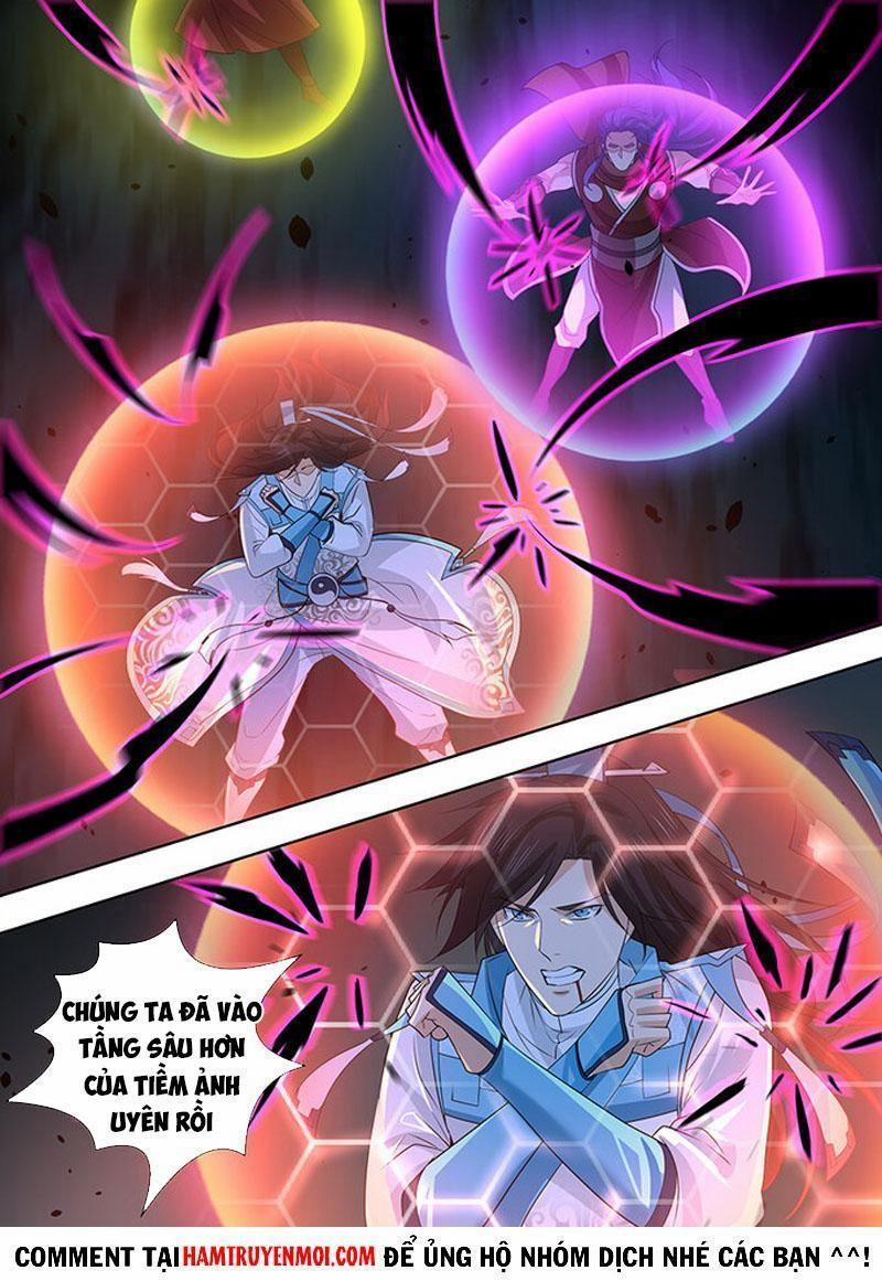 Vĩnh Hằng Chí Tôn 312 trang 0