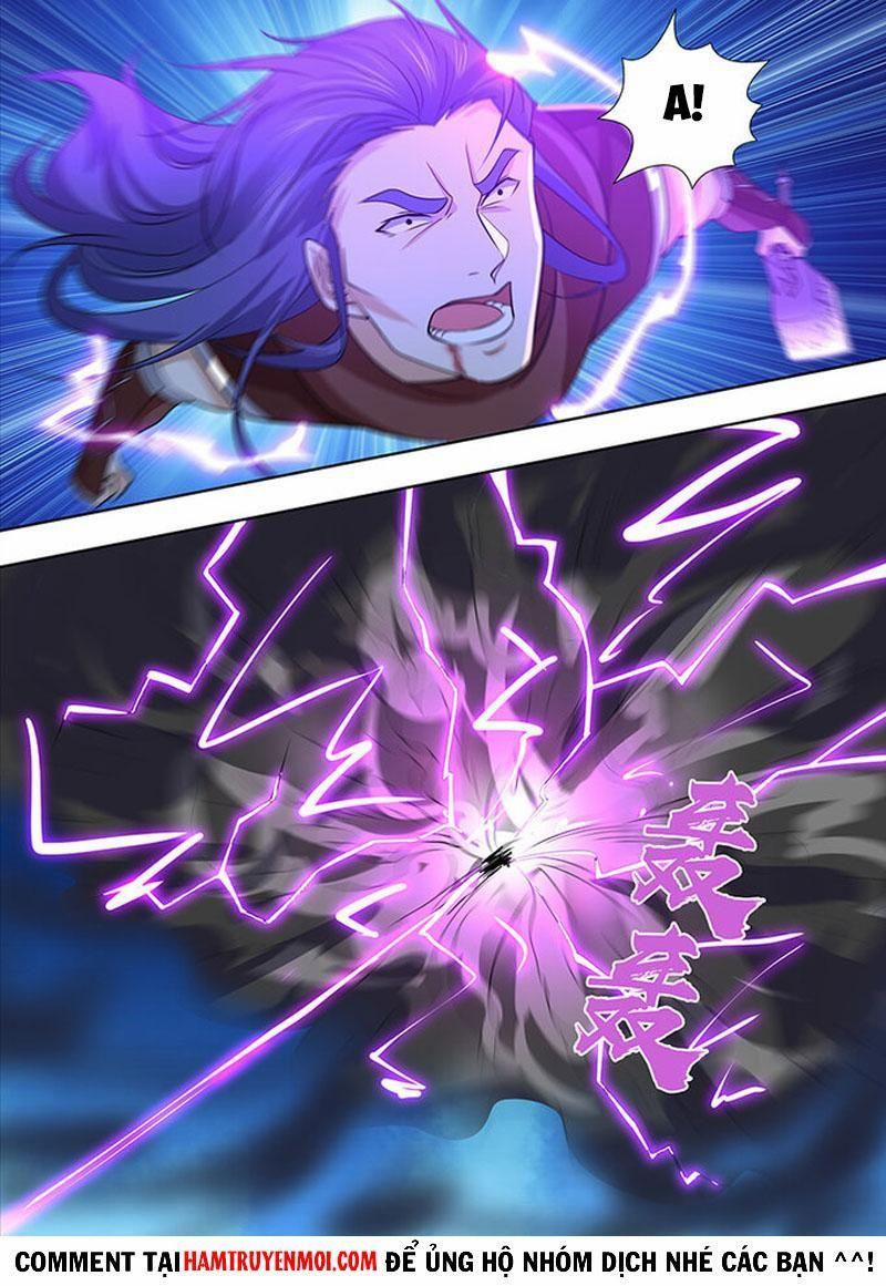 Vĩnh Hằng Chí Tôn 312 trang 10