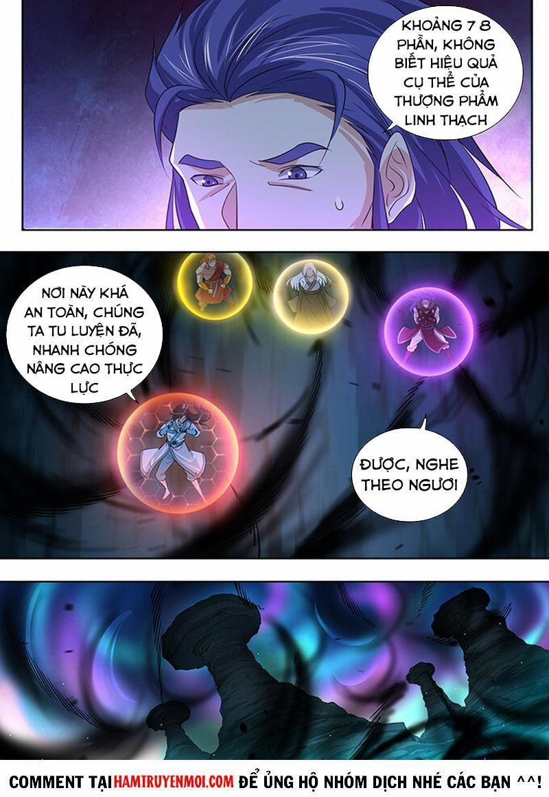 Vĩnh Hằng Chí Tôn 312 trang 2