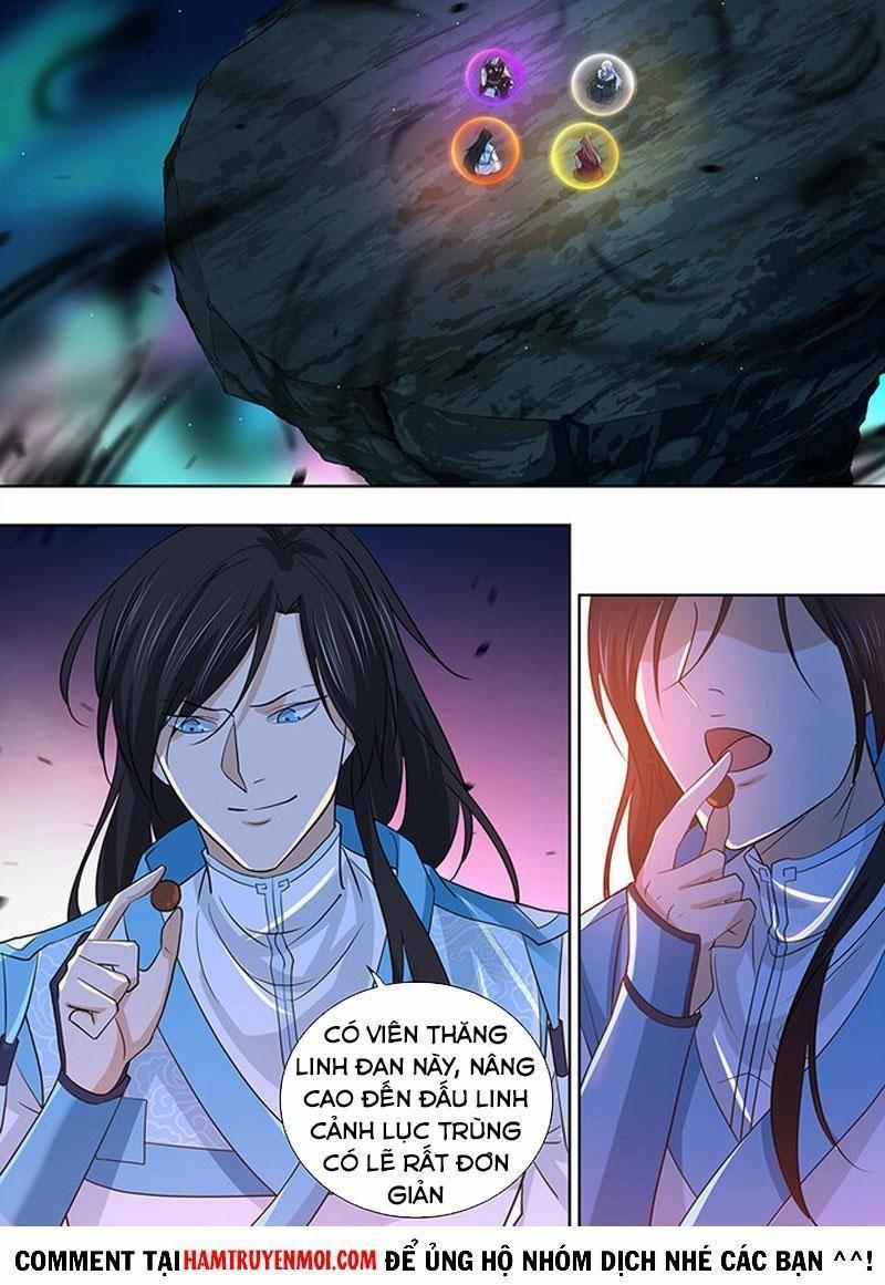 Vĩnh Hằng Chí Tôn 312 trang 3