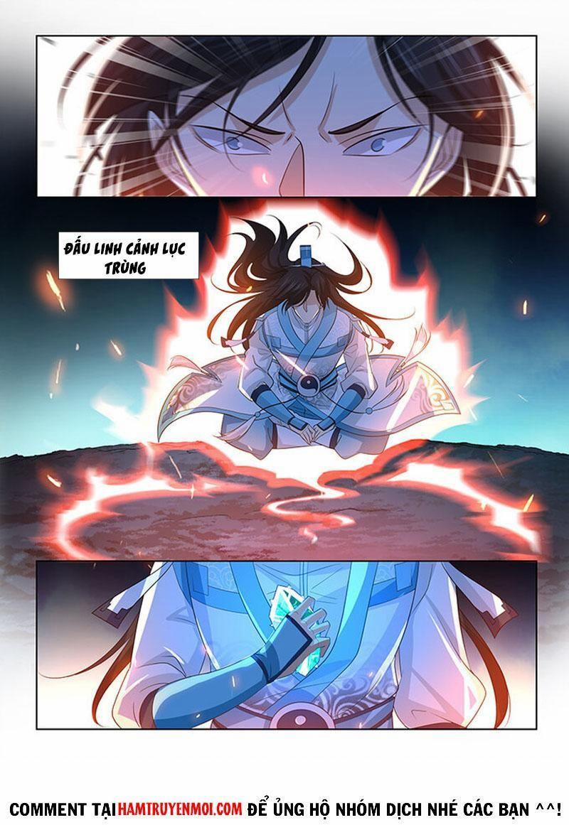 Vĩnh Hằng Chí Tôn 312 trang 4