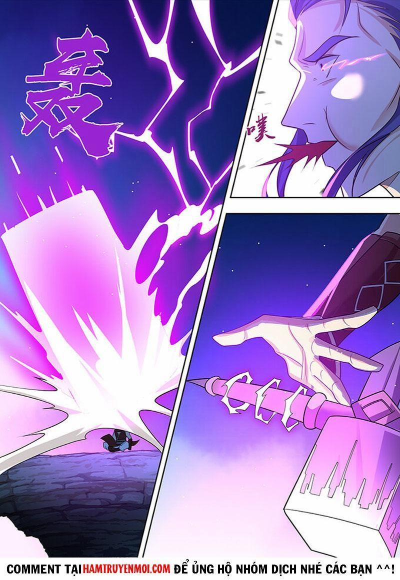 Vĩnh Hằng Chí Tôn 312 trang 9