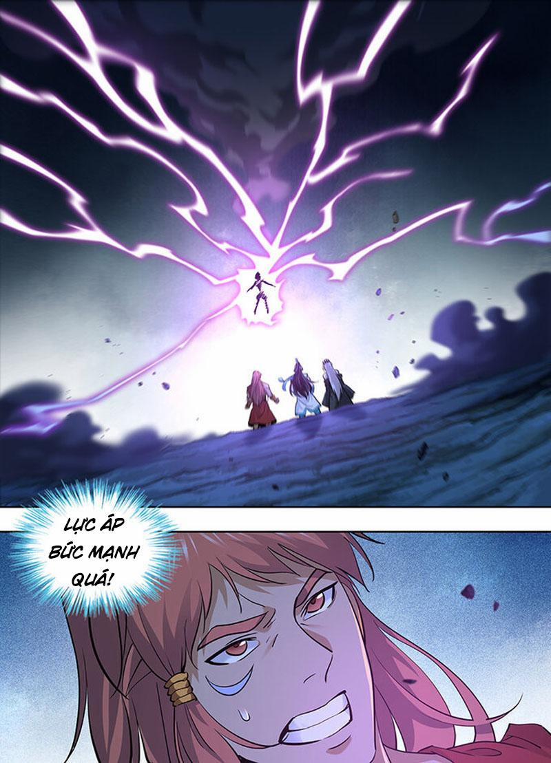 Vĩnh Hằng Chí Tôn 313 trang 0