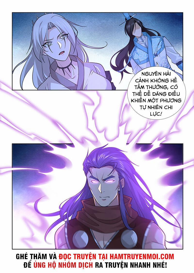 Vĩnh Hằng Chí Tôn 313 trang 1