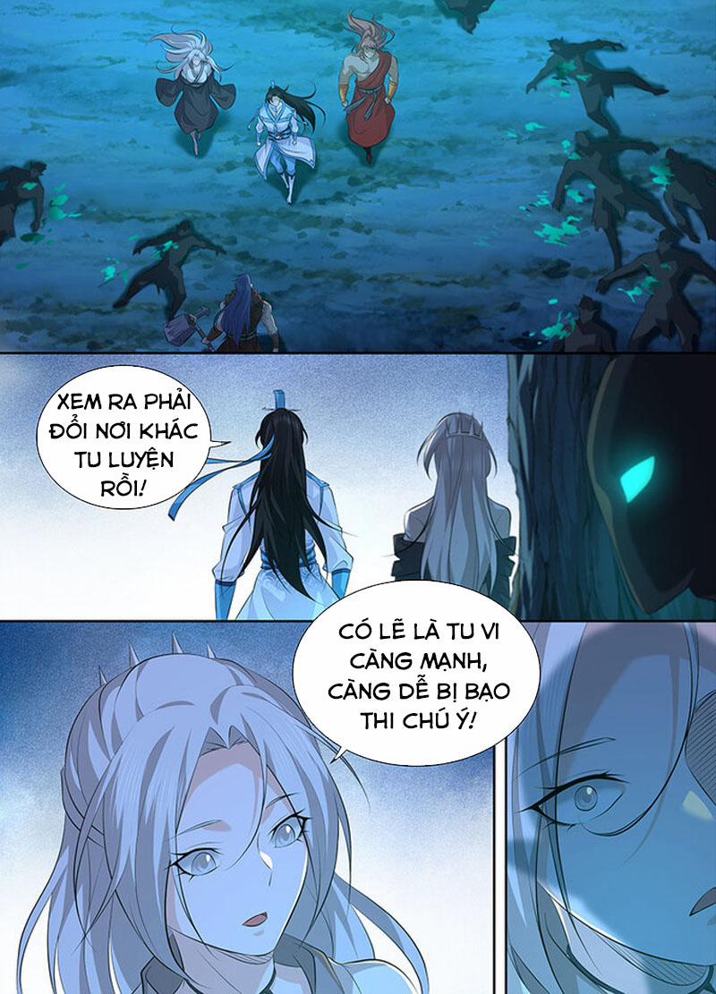 Vĩnh Hằng Chí Tôn 313 trang 11