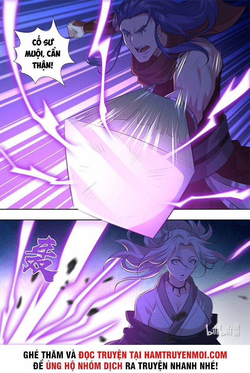 Vĩnh Hằng Chí Tôn 313 trang 12