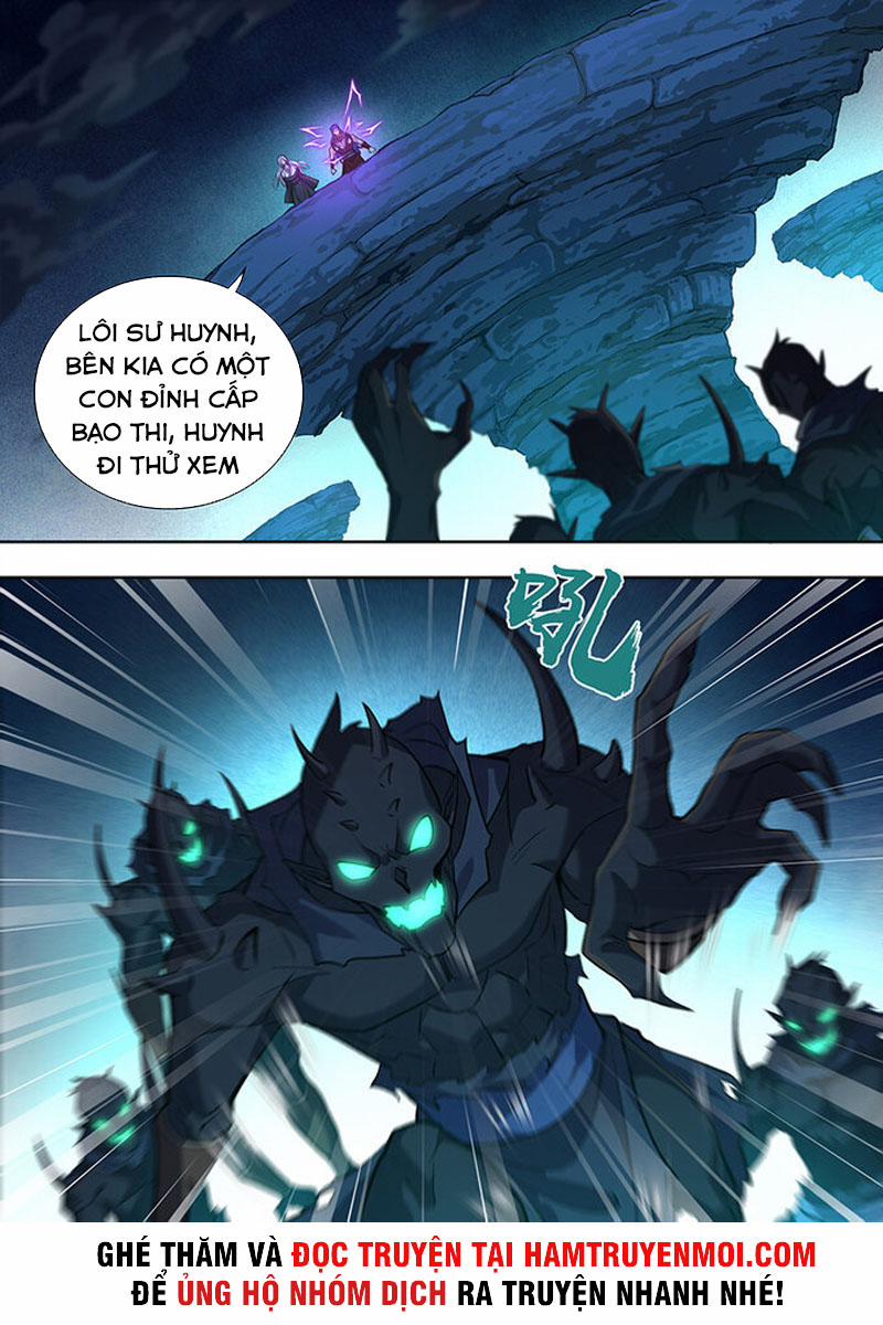 Vĩnh Hằng Chí Tôn 313 trang 3