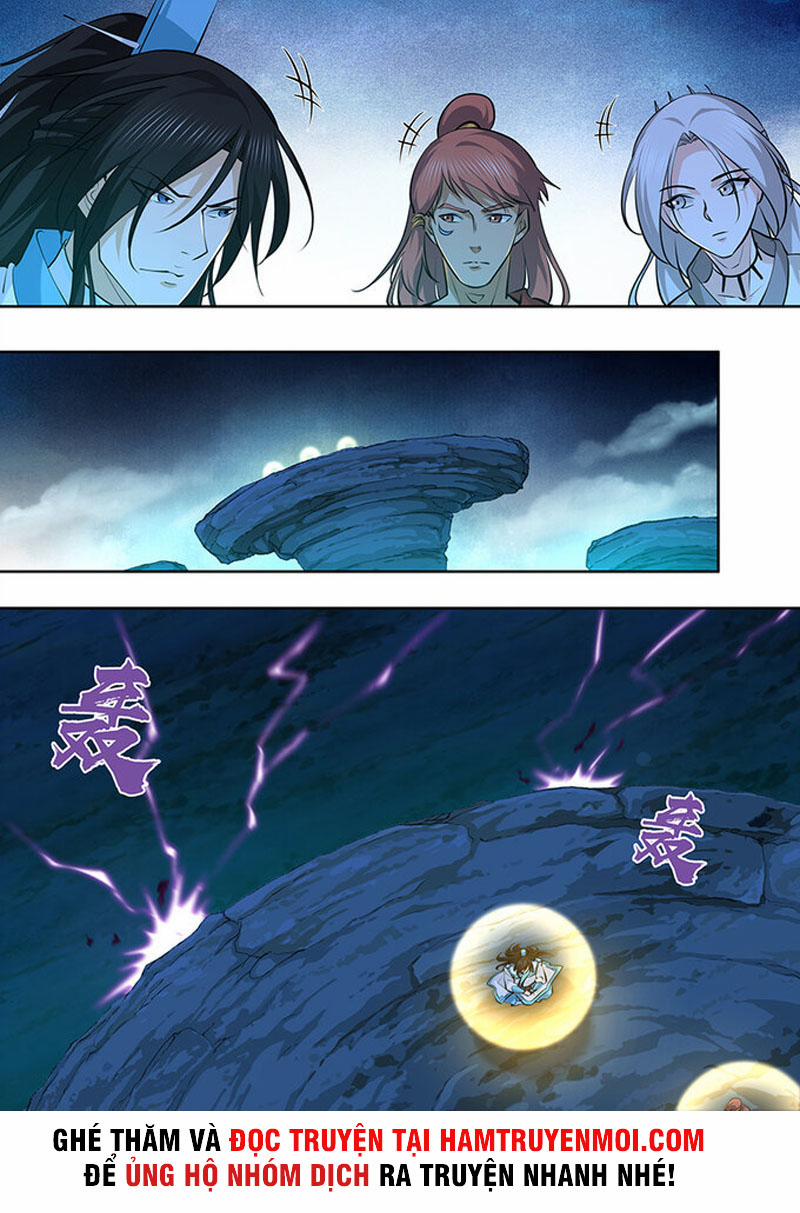 Vĩnh Hằng Chí Tôn 313 trang 6