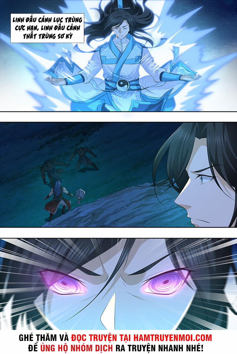 Vĩnh Hằng Chí Tôn 313 trang 9