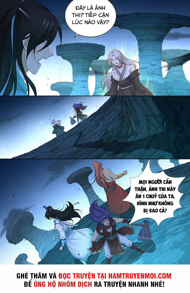 Vĩnh Hằng Chí Tôn 314 trang 2