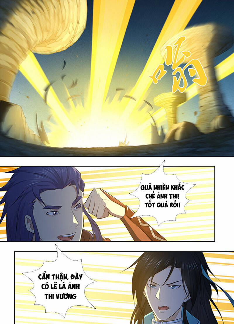 Vĩnh Hằng Chí Tôn 314 trang 7